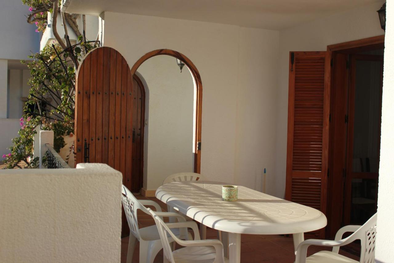 121 Las Velas Dénia Exterior foto