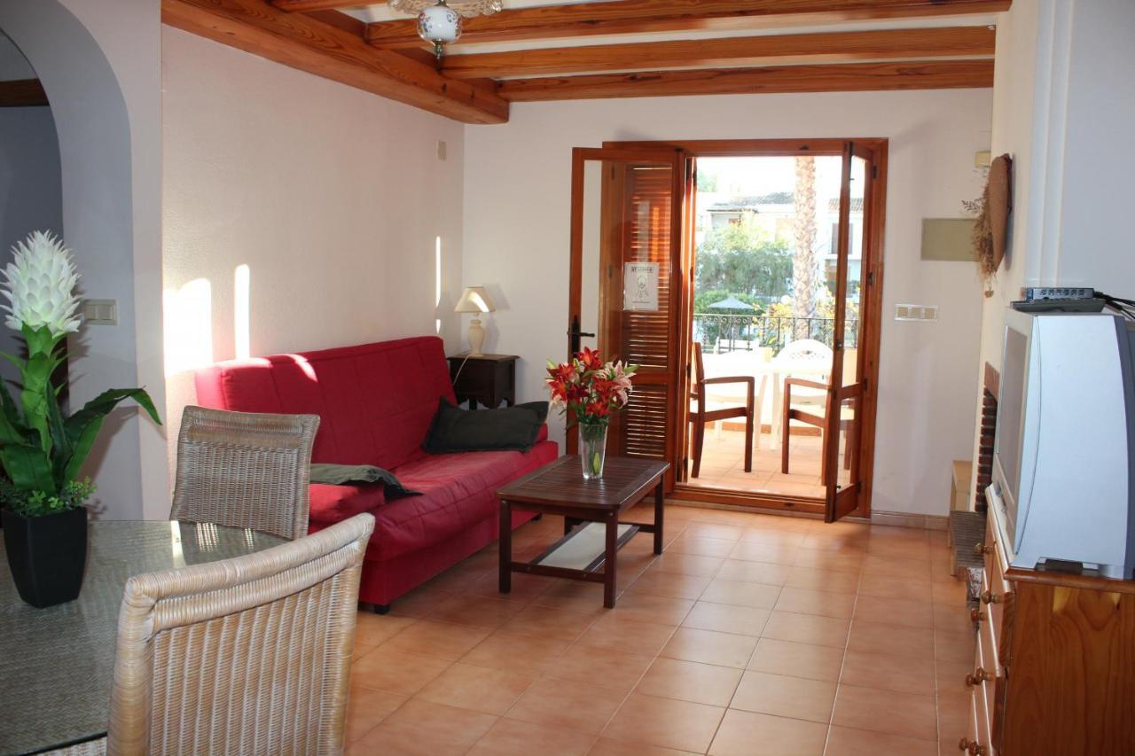 121 Las Velas Dénia Exterior foto