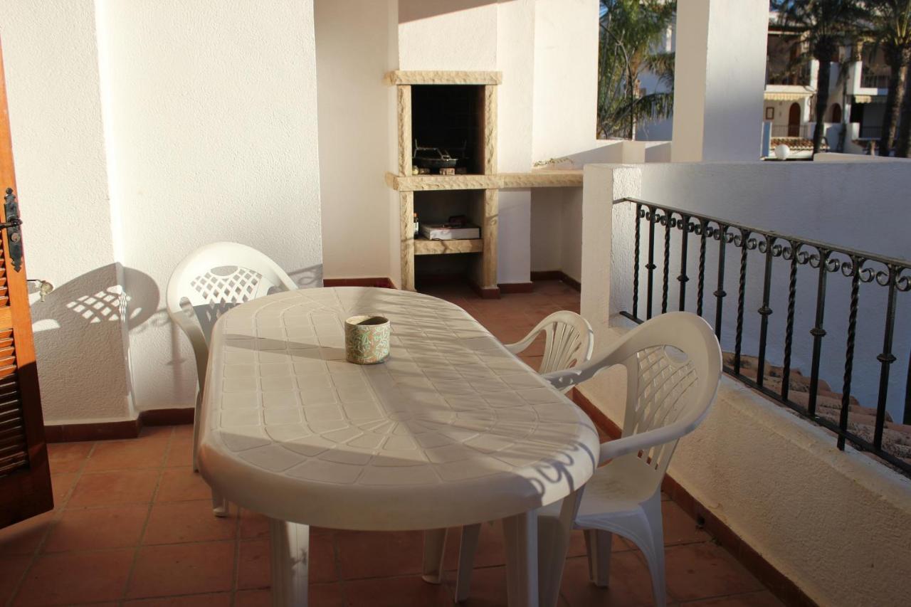 121 Las Velas Dénia Exterior foto